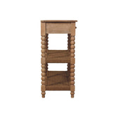 Spindle Console Table