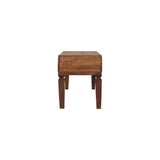 Arcus Coffee Table | Oak Solid Mango Wood