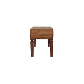 Arcus Coffee Table | Oak Solid Mango Wood