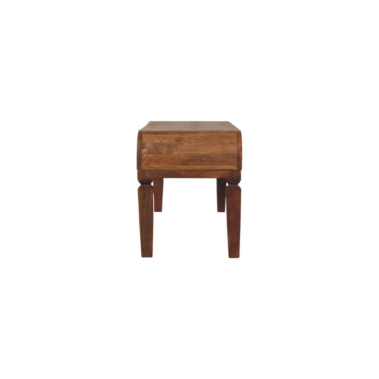 Arcus Coffee Table | Oak Solid Mango Wood