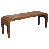 Arcus Coffee Table | Oak Solid Mango Wood
