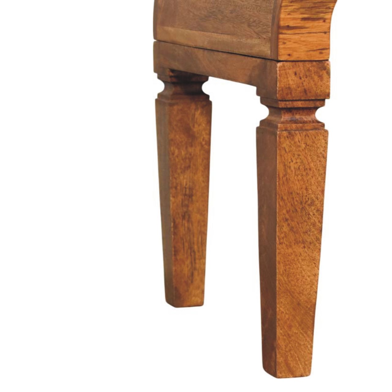 Arcus Coffee Table | Oak Solid Mango Wood
