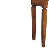 Arcus Console Table | Oak Solid Mango Wood