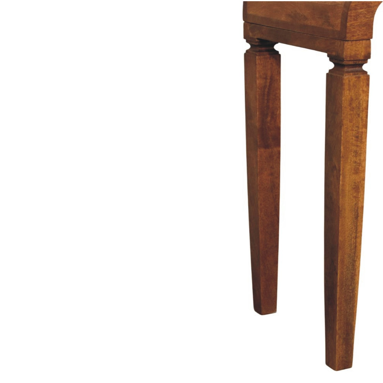 Arcus Console Table | Oak Solid Mango Wood