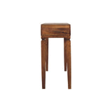Arcus Console Table | Oak Solid Mango Wood