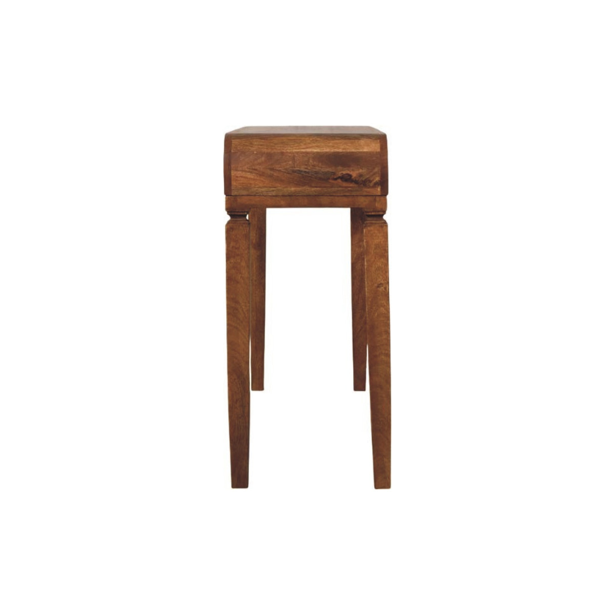 Arcus Console Table | Oak Solid Mango Wood