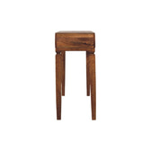 Arcus Console Table | Oak Solid Mango Wood