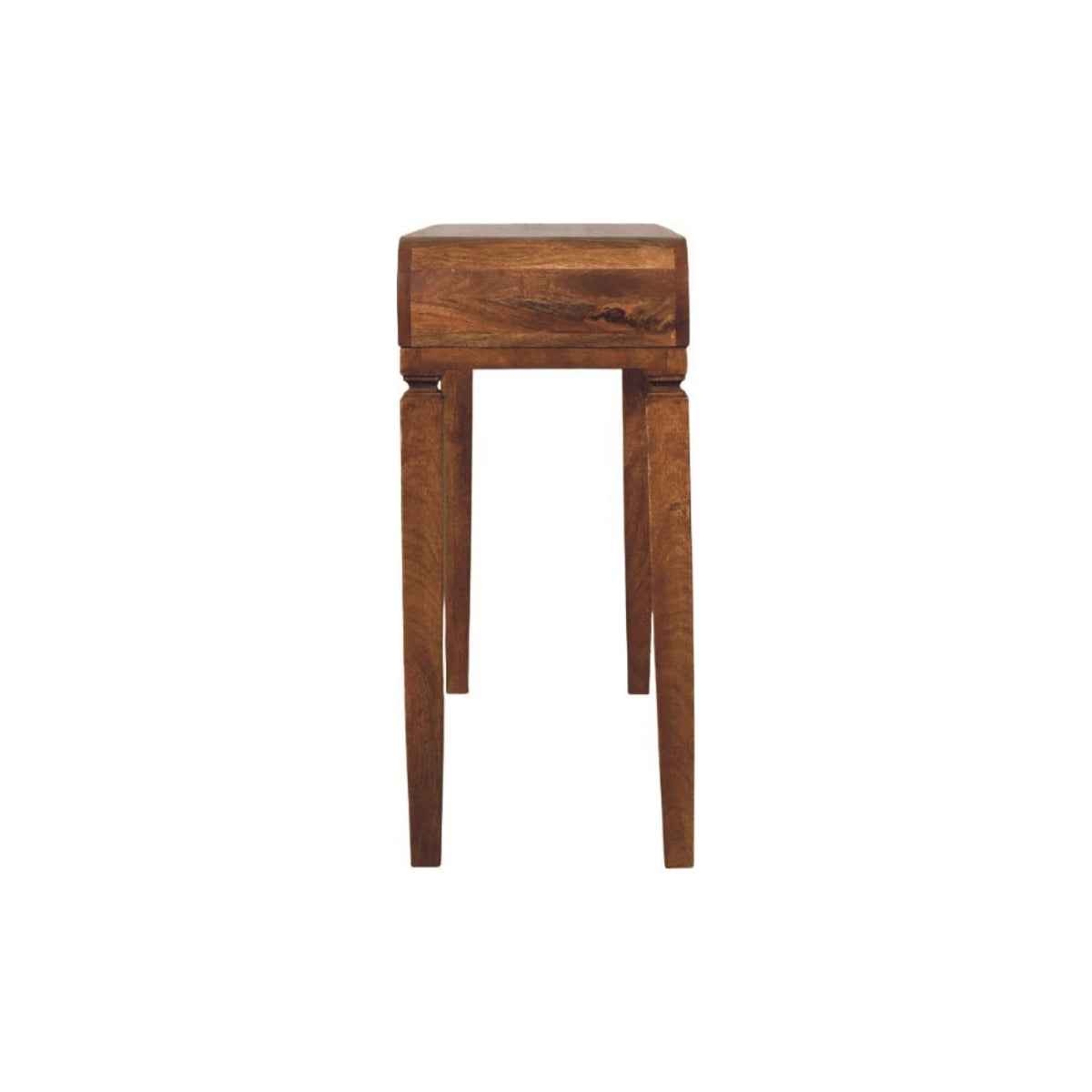 Arcus Console Table | Oak Solid Mango Wood