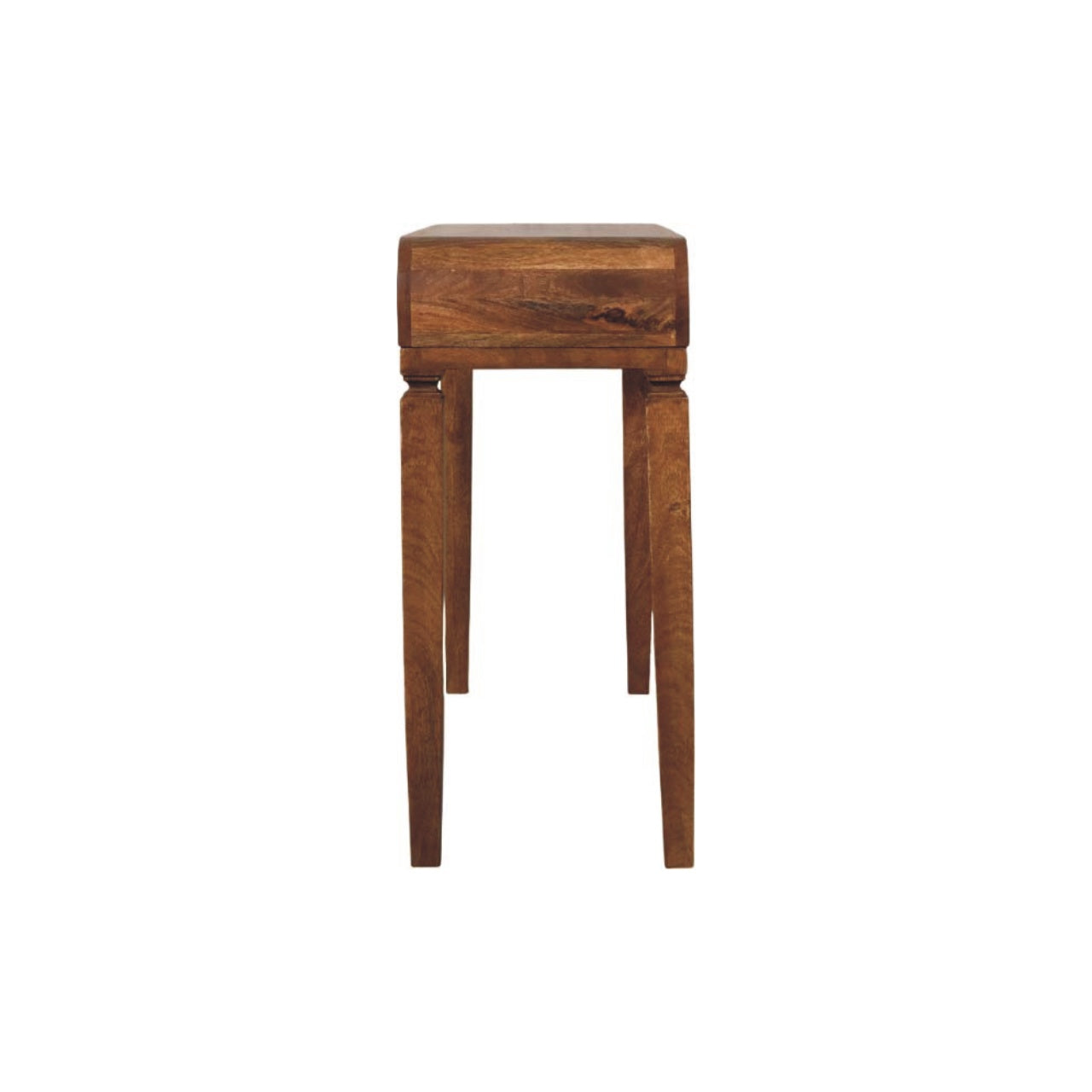 Arcus Console Table | Oak Solid Mango Wood