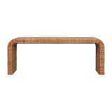 Rattan Weave Bench Default Title