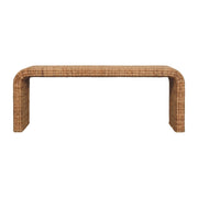 Rattan Weave Bench Default Title