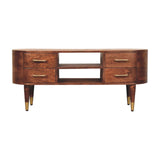 Valenza 2 drawer Media Unit Default Title