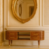 Valenza 2 drawer Media Unit