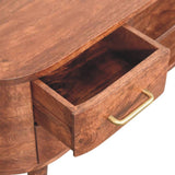 Valenza 2 drawer Media Unit