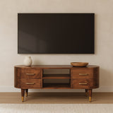 Valenza 2 drawer Media Unit