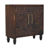 Cadiz Carved Panel Cabinet Default Title
