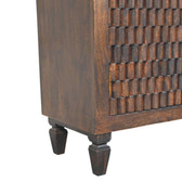 Cadiz Carved Panel Cabinet