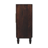 Cadiz Carved Panel Cabinet