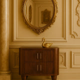 Marlowe Fluted Nightstand