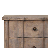 Lume Washed Bedside Table