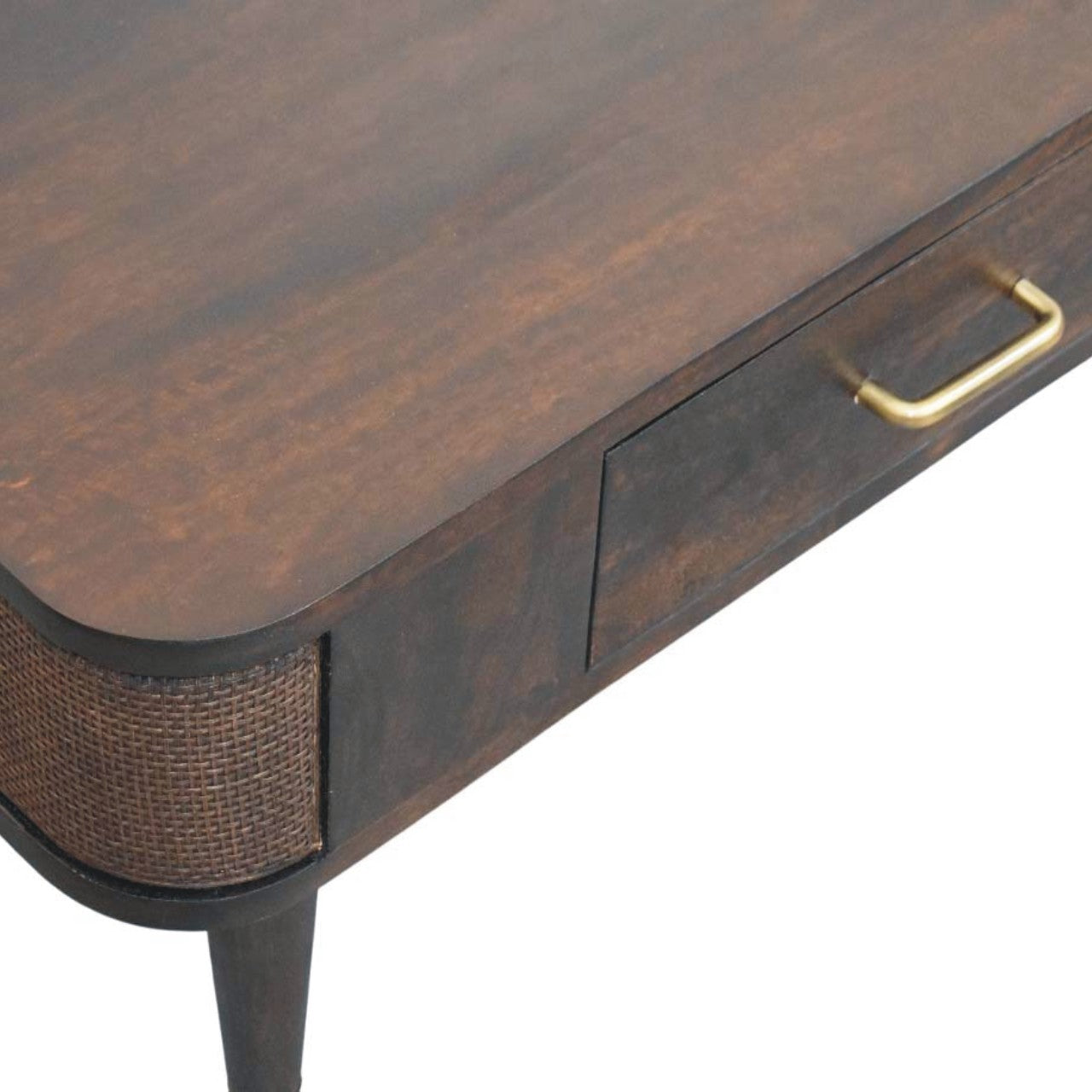Belmont Coffee Table | Rattan Velvet