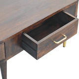 Belmont Coffee Table | Rattan Velvet