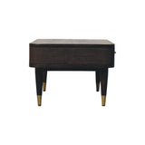 Belmont Coffee Table | Rattan Velvet