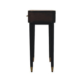 Belmont Console Table | Rattan Velvet