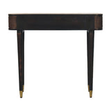 Belmont Console Table | Rattan Velvet