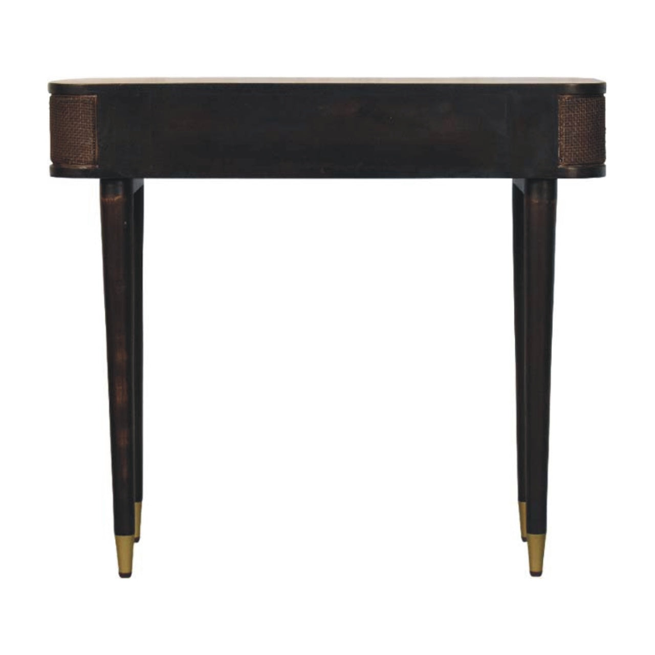 Belmont Console Table | Rattan Velvet