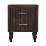Belmont 2 Drawer Nightstand Default Title