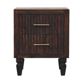 Belmont 2 Drawer Nightstand Default Title