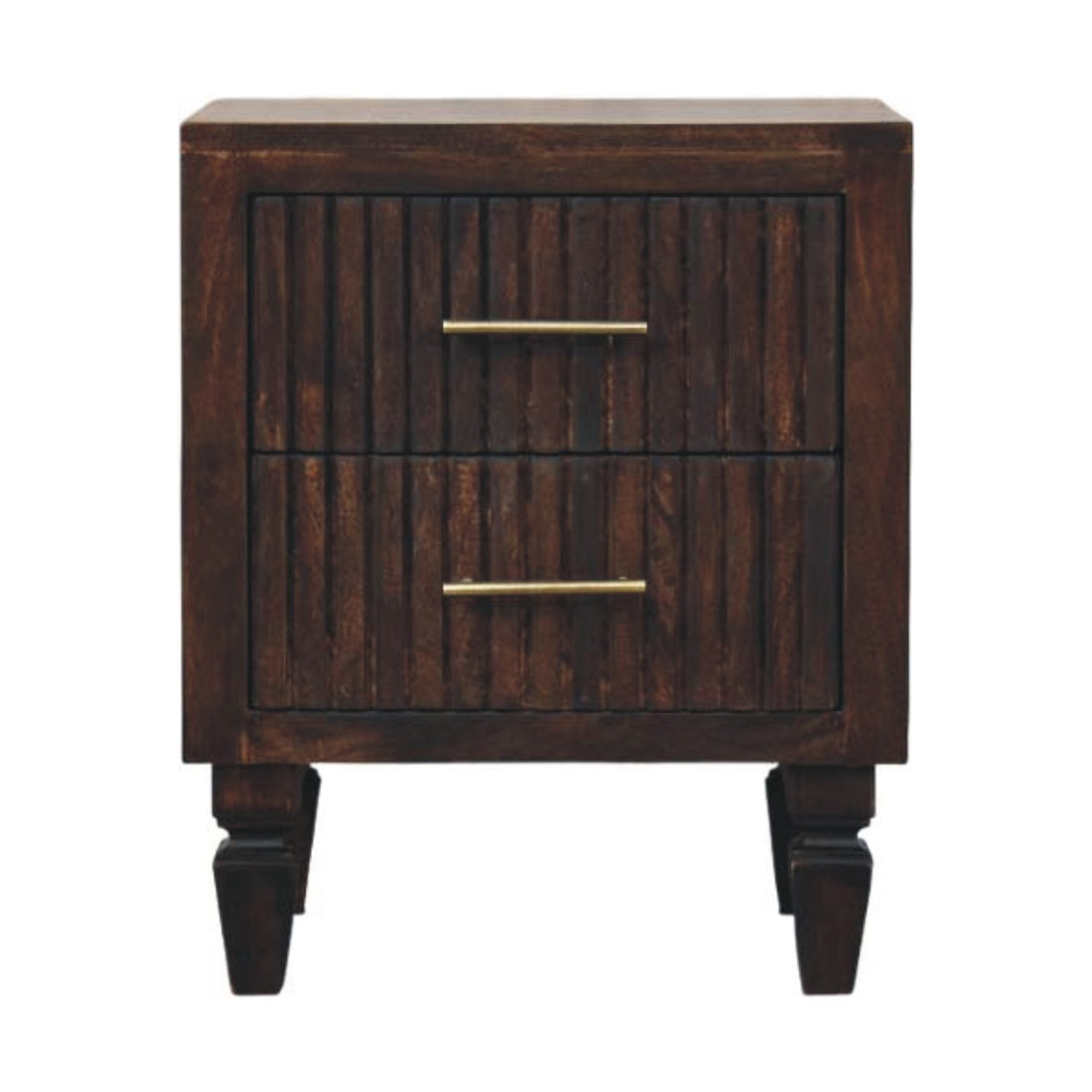 Belmont 2 Drawer Nightstand Default Title