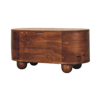 Curva Storage Trunk Storage Bench