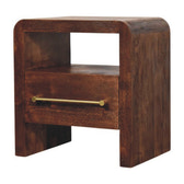 Aurelio Block Bedside