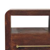 Aurelio Block Bedside