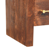 Aurelio Block Bedside
