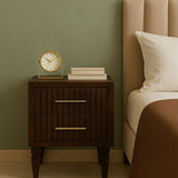 Belmont 2 Drawer Nightstand