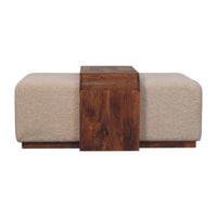 Arden Bench Duo