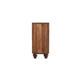 Montara Sideboard Chest of Drawers | Brass Solid Mango Wood