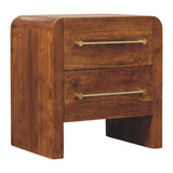 Aurelio Twin Drawer Bedside Default Title