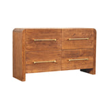 Aurelio Four Drawer Chest Default Title
