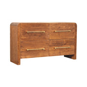 Aurelio Four Drawer Chest Default Title