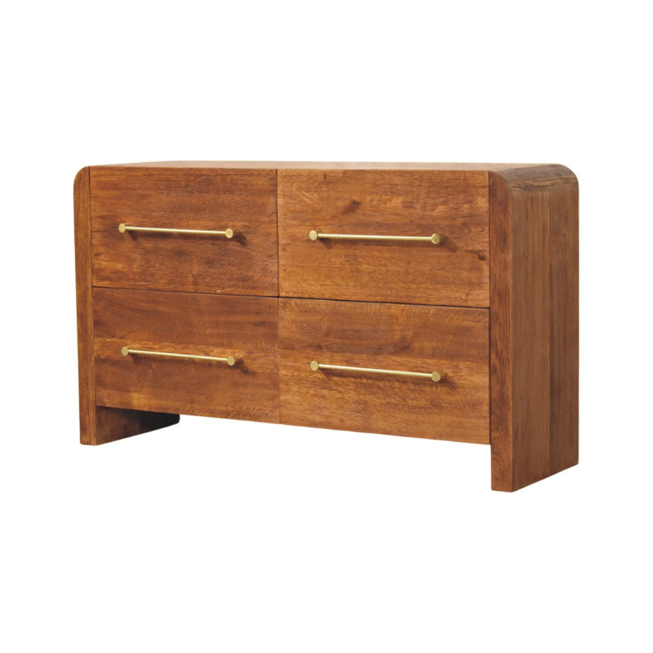 Oakline Four Drawer Chest of Drawers