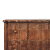 Lume Roasted Panel Chest