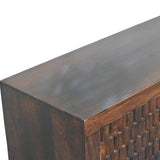 Cadiz Carved Drawer Chest