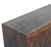 Cadiz Carved Drawer Chest