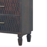 Cadiz Carved Drawer Chest
