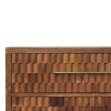 Cadiz Carved Storage Chest