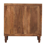 Cadiz Carved Storage Chest